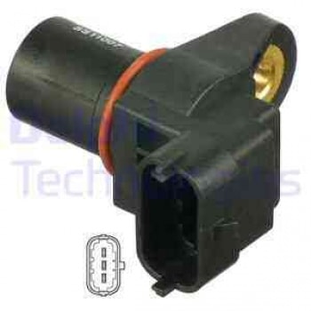 EKSANTRIK MILI KONUM SENSORU W168 9704 W245 0511 W203 0307 W204 0714 C218 1317 W211 0208 W212 - DELPHI SS11007
