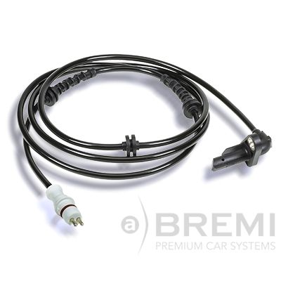 ABS SENSORU ARKA SAG CLIO II THALIA - SGM 60155