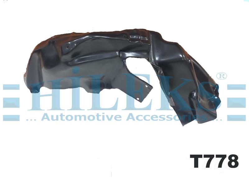 CAMURLUK DAVLUMBAZI ARKA SOL LINEA - HILEKS T778