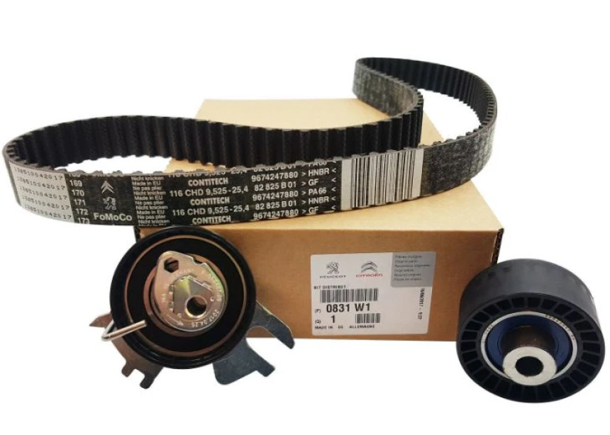 Psa Triger Eksantrık Gergi Seti 308 407 807- 308 3008- 5008 Rcz Expert III Jumpy III C8 807 C5 III C4 Pi - Psa 0831w1