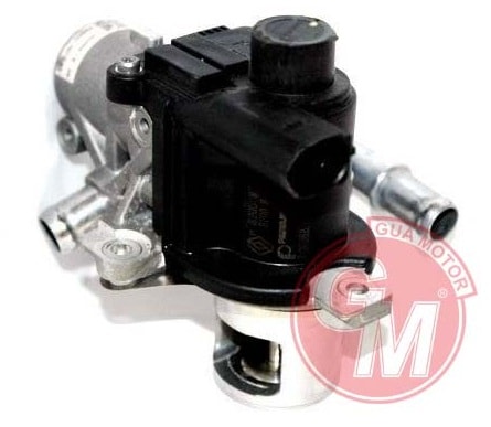 EGR VALFI RENAULT MEGANE III-FLUNCE-DUSTER-CLIO IV K9K 1.5DCI - GUA 41138