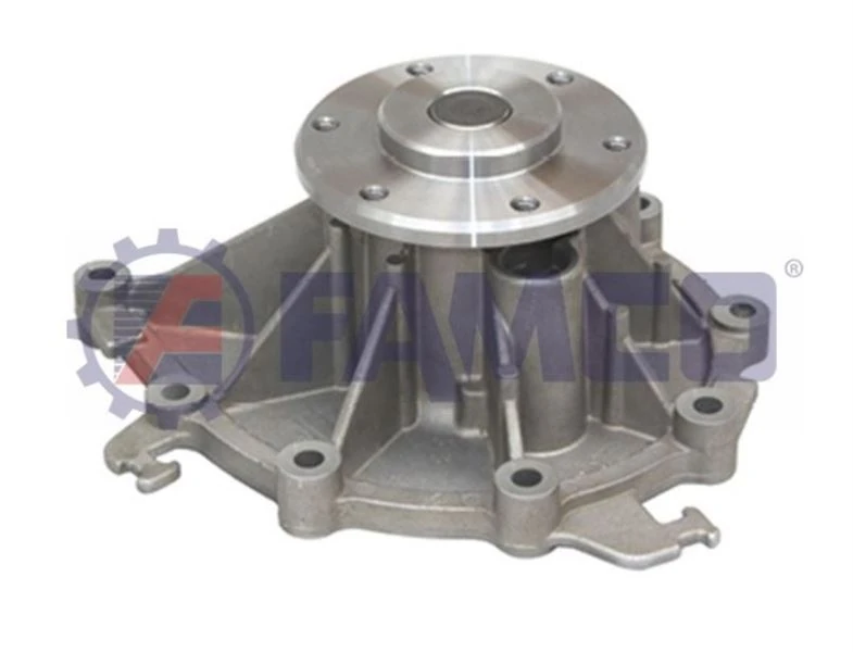 Man Truck Devirdaım Man Tga 18.430 D2066 04> Dokum Çark Buyuk Kafa E.m. - Famco 12.4110.00