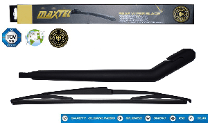 ARKA SİLGİ SÜPÜRGESİ KOLLU  16'' 400 mm RENAULT KOLEOS HY 2008-2016 - MAXTEL-12604458