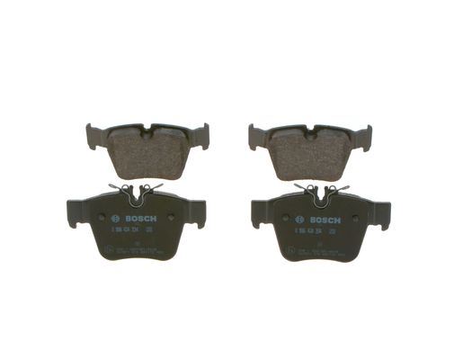 FREN BALATASI ARKA X253 15>19 W205 15>18 S205 15>18 C253 16>19 - BOSCH 0986424334