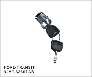 KONTAK TEK ŞİFRE FORD TRANSİT T12-15 - DODO-FR332