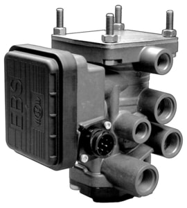 KUMANDA VENTILI DORSE RENAULT/SCANIA/MAN/VOLVO - KNORR K020623N50