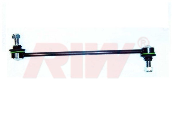 Z ROTU ( STABILIZATOR CUBUGU ) ASTRA G 98>10 ASTRA H 04>13 MERIVA B 10>17 ZAFIRA B 05>15 (METAL) - RIW OP4005D
