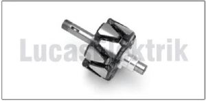 ROTOR-24 V-BMC PROFESYONEL KAMYON KISA MİL - LUCAS-UET303