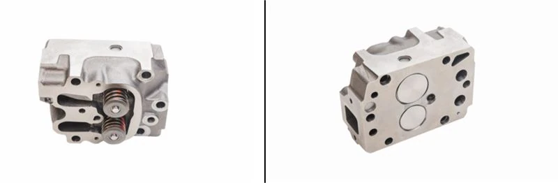 Man Truck Silindir Kapagı (dolu) Man E2866 E2876 Cng'li - Ahen C51031304