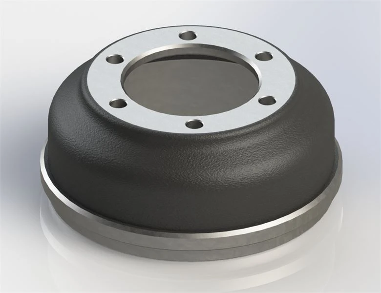 Ford Arka Fren Kampanası Transıt T15 93>00 - Kraftvoll 07050012