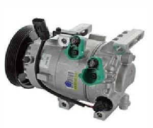 Unıversal Klima Kompresör Hyundaı İ20 1.4 Crdi  2014> - Hanon-Hcc.97701-C8300
