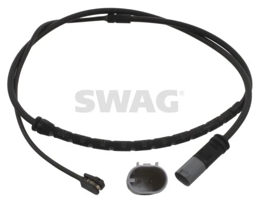 Bmw Fren Balata Fisi Arka (uzunluk 1.055 Mm) Bmw E70 F15 F85 E71 E72 - Swag 20937158