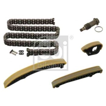 EKSANTRIK ZINCIR SETI (OM611, OM612, OM646) W202 97>00 W203 03>07 W204 07>09 W211 02>08 SPRINTER 06> - FEBI 44950