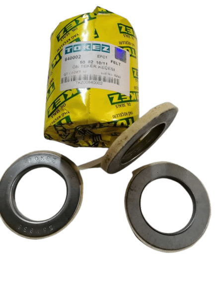 45060 411-415-450 Ön Teker Keçe Eski Model 50X82x10 840002 561956 Tokez C-211 - PY-45060 - PY-45060