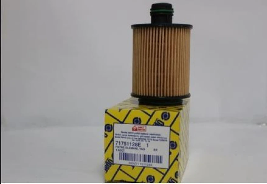 Fiat Yag Filtresi Bravo II Doblo İdea Panda Punto Alfa 159 Mito Corsa Meriva Fiorıno Bipper Nemo 1.3 / 1. - Opar 71751128e