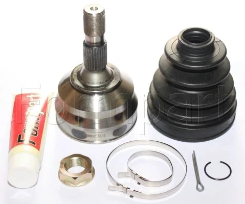 Psa Aks Kafası 307 C4 I 2.0 Hdi Dw10bted Conta Capı 59mm IC Freeze 39 Dis Freeze 25 U:153 - Formpart 13398004/s