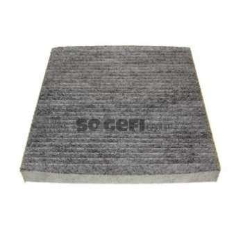 POLEN FILTRESI A3 LEON OCTAVIA GOLF VI / VII 1,2TFSI / 1,4TFSI / 1,8TFSI / 1,6TDI / 2,0TDI 12> KARBO - PURFLUX AHC392