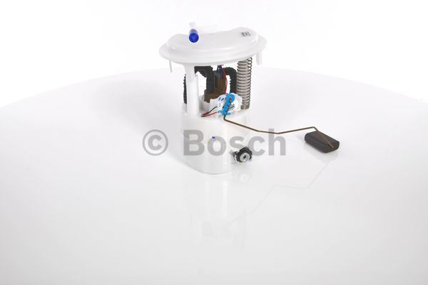 YAKIT DEPO SAMANDIRASI POMPALI P307 C4 VTS 2.0 1.6 16V - BOSCH 0986580959
