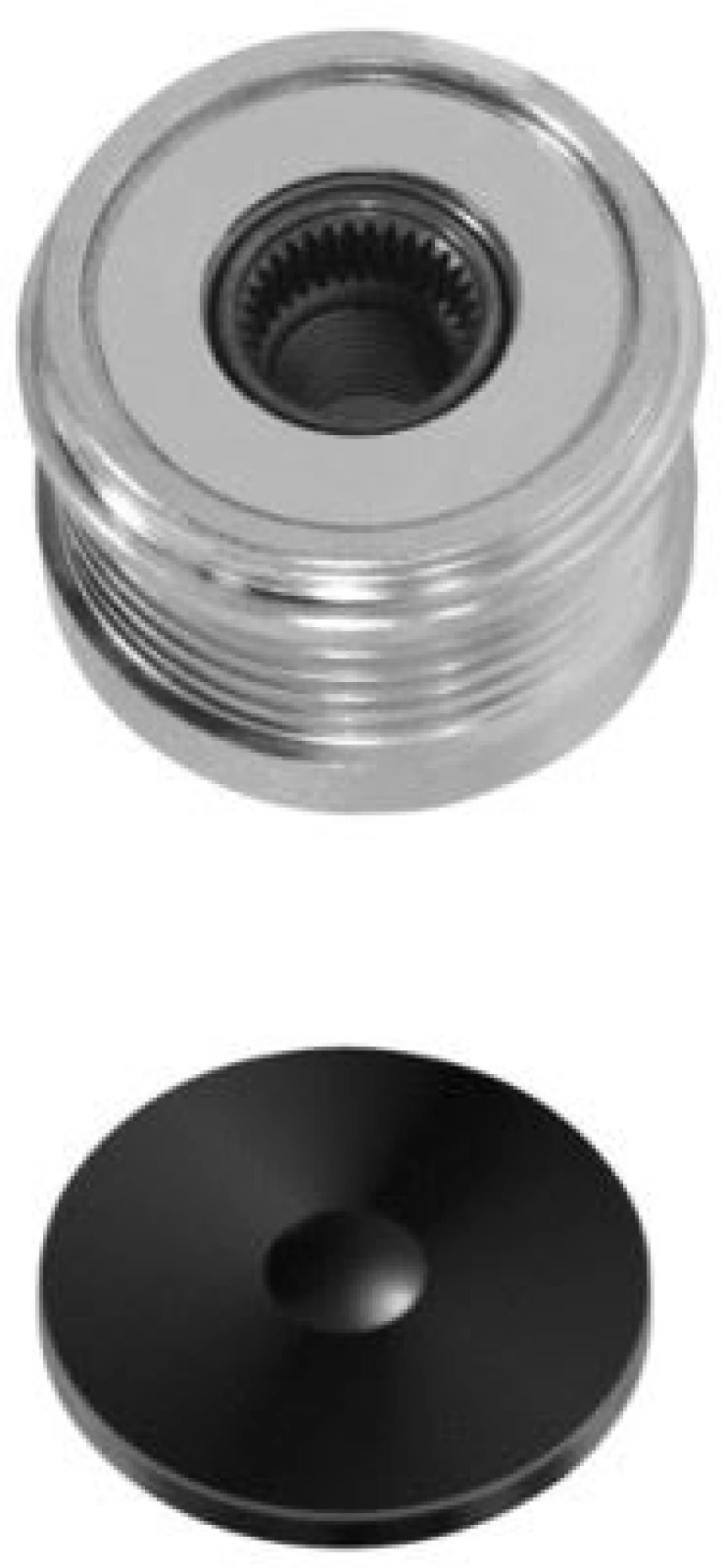 Nissan Alternator Kasnagı Clio II 98>05 Clio Symbol 02> Kangoo 05> Symbol II 08> Logan 04> Sandero 08> 1.4 - Hella 9xu358038-501