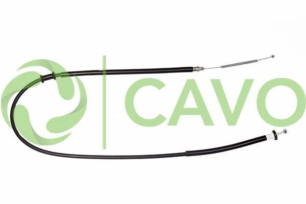 Fiat El Fren Teli Arka Sag / Sol İdea 1,4 16v / 1,3jtd 04> - Cavo İt1102 710