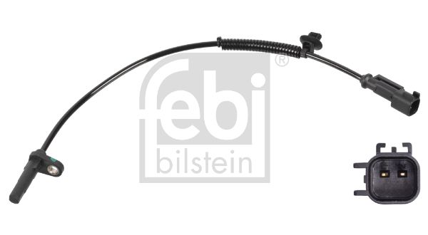 ABS SENSÖRÜ ARKA - TEK TEKER SAG/SOL - FEBI 172101