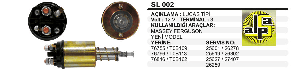 MARŞ OTOMATİĞİ-LT 12V MF.YM    TOT-162 (342) - REMARK-SL002