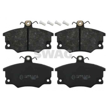 ON FREN BALATASI TEMPRA TIPO UNO PUNTO 1,4 / 1,6 / 1,8 / 2,0 ALFA ROMEO 145 146 155 - SWAG 70916079