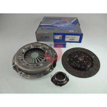 DEBRIYAJ SETI (OYNAR GOBEK) ISUZU NKR55 3.3L 4BC2 LOW Y.M 04-> KÜTÜKLÜ RULMAN - EXEDY ISK2116