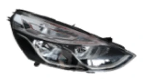 Unıversal Far Krom, Ayar Motorlu, Sağ Renault Clio-4, 2012-2016 - Farlas-182020020