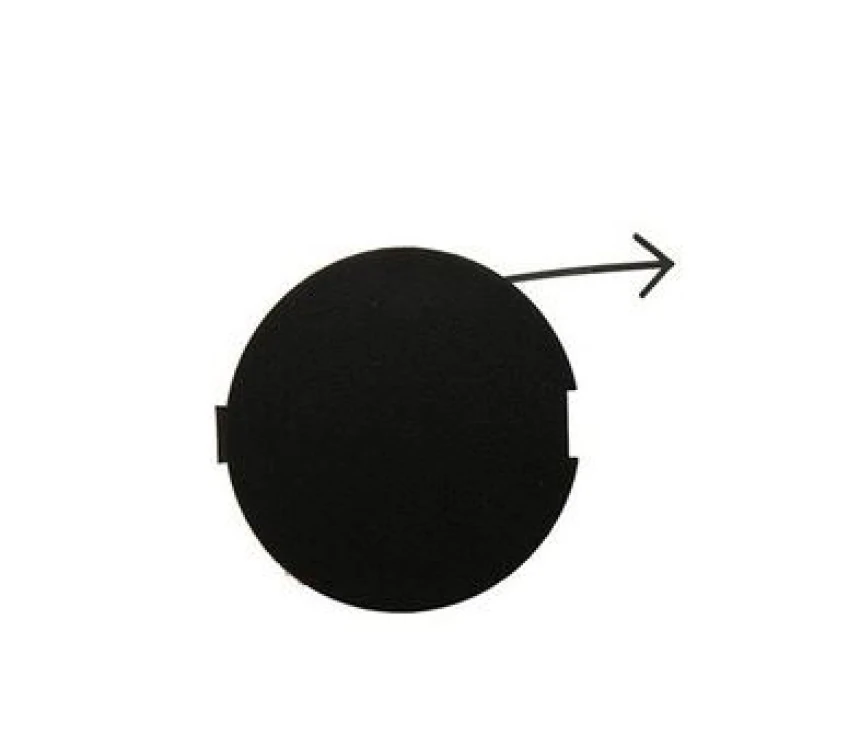 Fiat On Tampon Ceki Demir Kapagı Doblo - Wpi Pb 73530