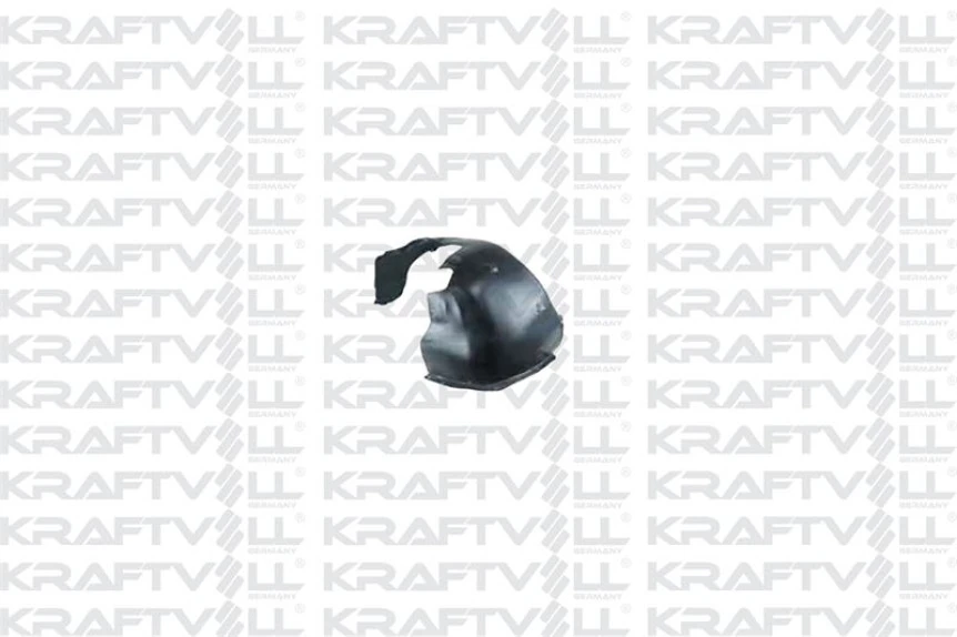 Hyundaı Camurluk Davlumbazı On Sag İ30 16-18 - Kraftvoll 09050086