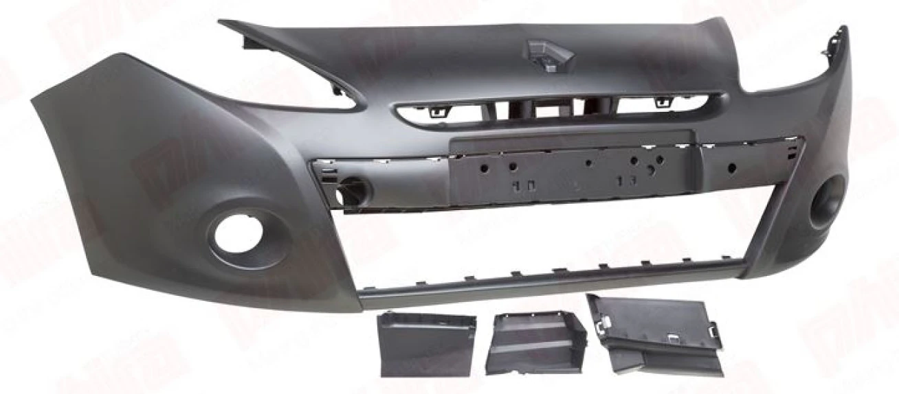 Renault On Tampon IC Panel Sok Emici Takım Astarlı Clio 09> - Phira CL-09200