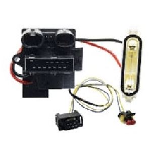 KALORİFER REZİSTANSI-RENAULT>CLIO>7701206351  7702258237< - HELLUX-HLR100018