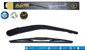 ARKA SİLGİ SÜPÜRGESİ KOLLU  14" 350 mm TOYOTA COROLLA HB E12 2000-2008 - MAXTEL-12610370