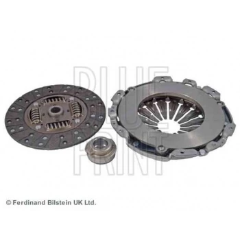 Mitsubıshı Ticarı Debriyaj Seti (baskı/balata/rulman) Mitsubıshı L200 4x4 Triton 2.5 DID 2006-> - Blueprint Adc430125