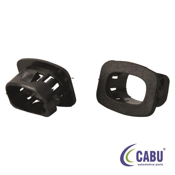 KAPI KILIT ANAHTAR YUVASI SIYAH VECTRA A - CABU 220603