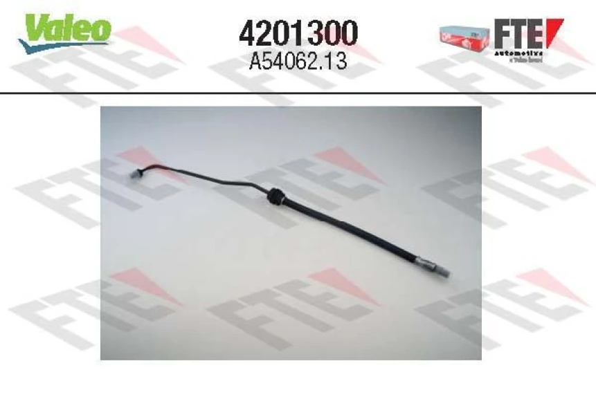 Ford Debriyaj Rulman Hortumu Alt Focus 06>11 Mazda 3 Volvo C30 V40 S40 V50  (fte Kutulu) - Fte A54062.13