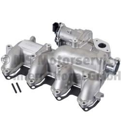 EGR VALFI (MANIFOLDLU KOMPLE ) CONNECT 1,8TDCI 110PS 02>13 S MAX GALAXY 1,8TDCI 110PS 06 /> - PIERBURG 7.24809.71.0