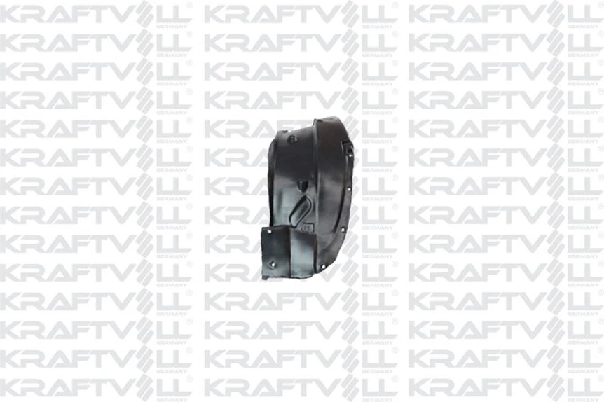Ford On Camurluk Davlumbazı Sol Ranger 13>15 - Kraftvoll 09050308