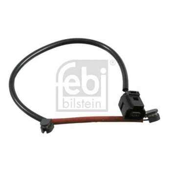FREN BALATA FISI ÖN - GIC193 / 98030900 - FEBI 23360