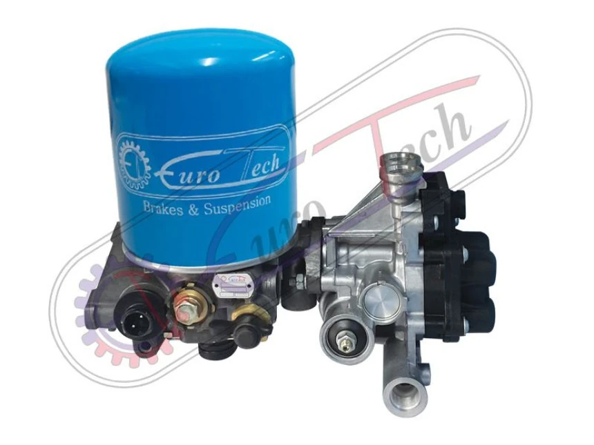 Mercedes Truck Komple Hava Kurutucu Filtresiz Tahlıye - Mercedes-Benz - Eurotech 330.520.0