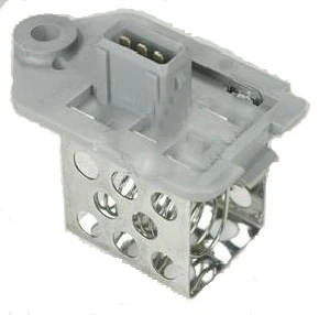 Unıversal Fan Rezistansı -Peugeot>307 - 407 1.6 16v>1267.a9< Gri - Hellux-Hlr100032