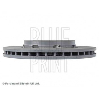 FREN DISKI ON SMART FORFOUR (454) 05>06 , MITSUBISHI COLT 1.5 05>12 - BLUEPRINT ADC443108