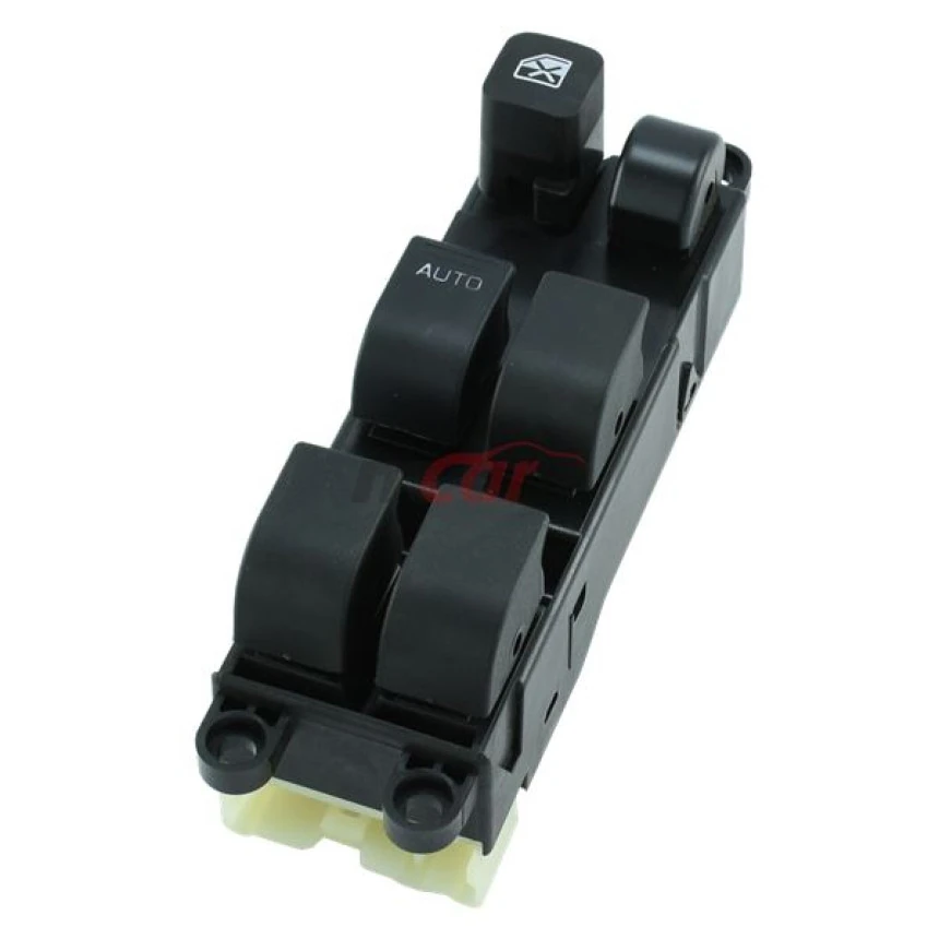 Nissan Cam Acma Kapama Anahtarı Sol Dortlu Primera P11 96 02 (16 Pin) - Kraw An-970d