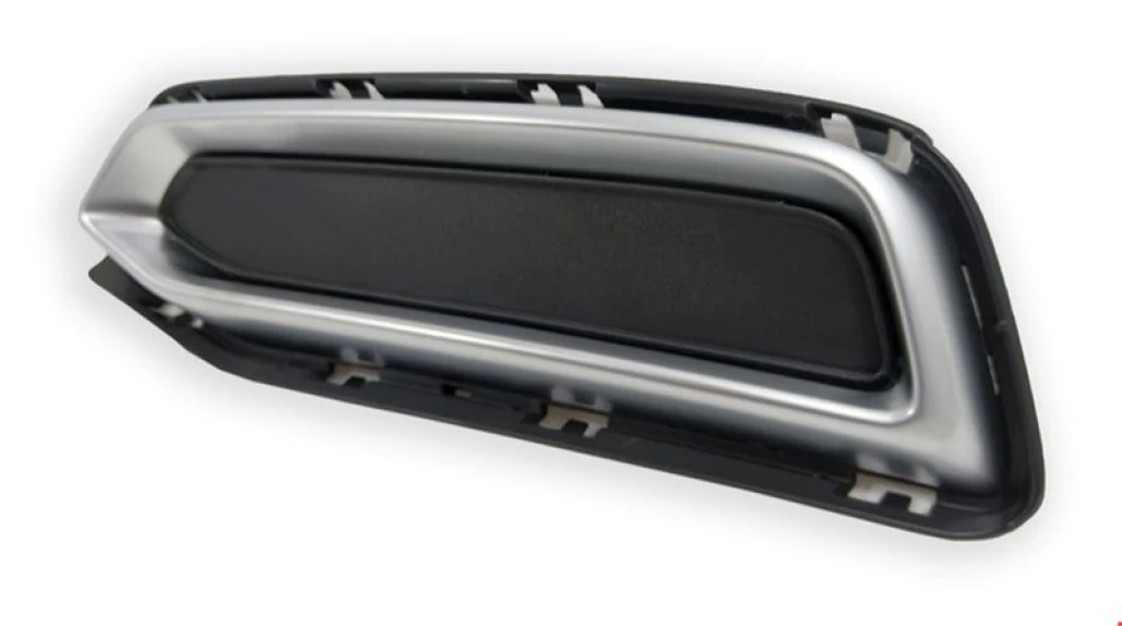 Vag Arka Egzoz Kapagı Sag S-Line Gri A6 20> - Vortex V3613242