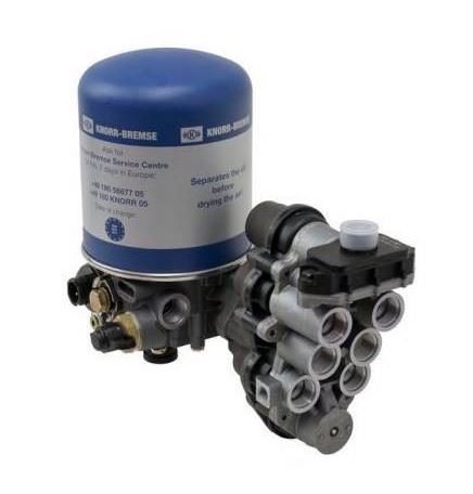 HAVA KURUTUCU KOMPLE M-BENZ AXOR/ACTROS/ATEGO MP2-MP3 (AE4510) (ZB4512) (ZB4534) - KNORR K125169