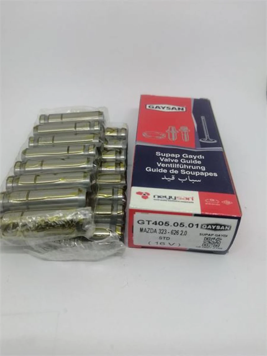 Mazda Subap Gaydı Takım (6,02 X 11,03 X 38) 323 - 626 2.0 Fs (16v) - Gaysan Gt405.05.01