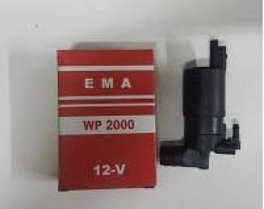 Renault Cam Su Fiskiye Motoru Megane 2 Logan Clio 2 Sedan Dacıa 2006 2008 Tek Cikis 12v - Ema Wp 2000