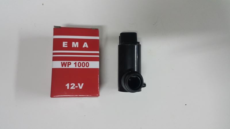 CAM SU FISKIYE MOTORU COROLLA ACCENT 93 98 12V - EMA WP 1000