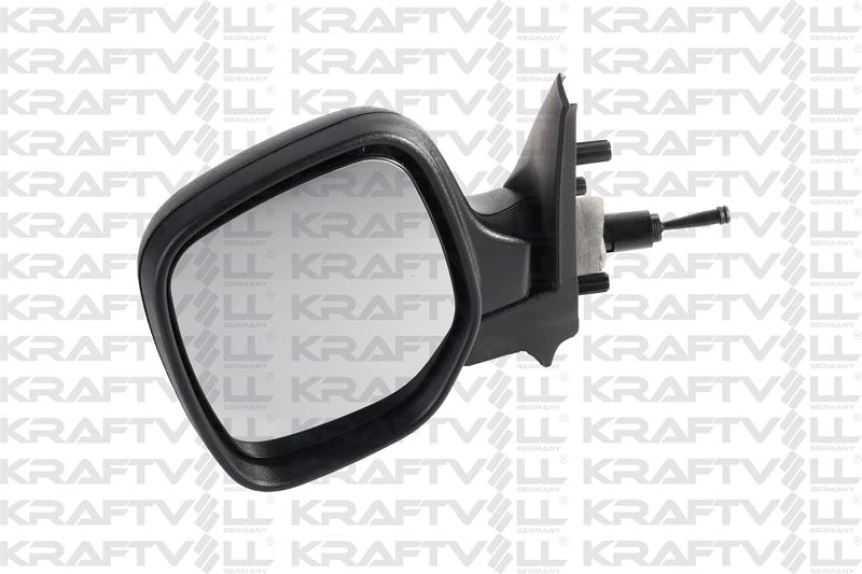 Psa Dis Dikiz Aynası Sol (mekanık İsitmasız) Partner-Berlingo 97>03 - Kraftvoll 09110056